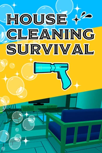 House Cleaning Survival PC