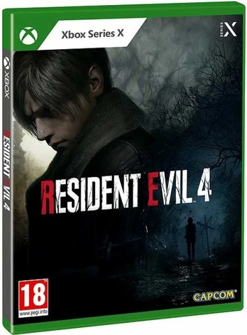 Resident Evil 4 Xbox Series X