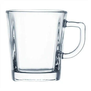 Puodelis hartowany Basic 260 ml AMBITION