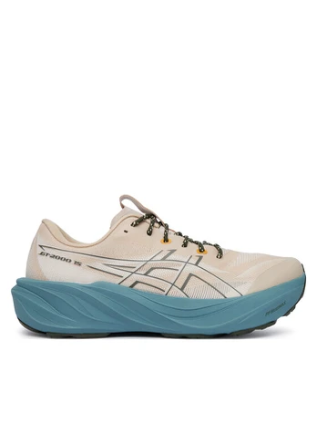 Bėgimo batai Asics Gt-2000 15 Tr 1011C308 Smėlio