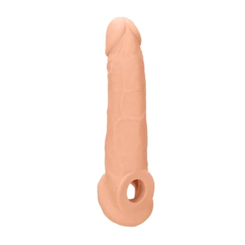 Realrock By Shots Penis Sheath - 9 / 23 cm