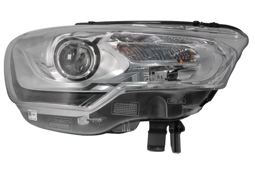 Priekinis žibintas MAGNETI MARELLI 712464421129 CITROEN C4 II
