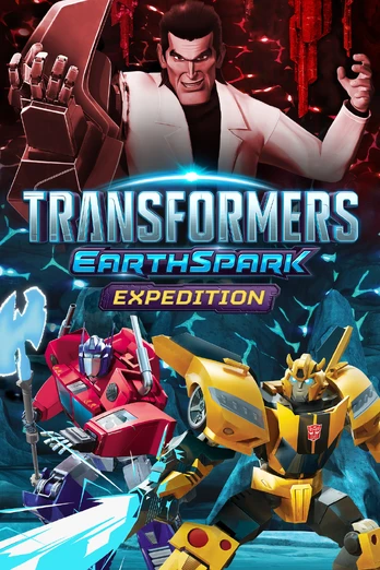 Transformers: Earthspark PC