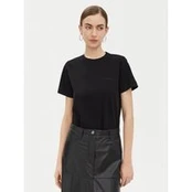 PINKO Marškinėliai Start 101752 Juoda Regular Fit