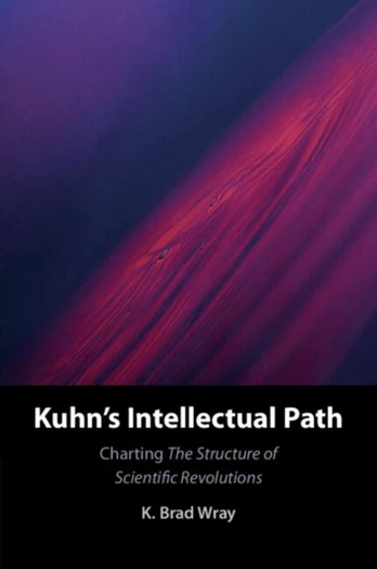 Kuhn's Intellectual Path - Minkštas viršelis