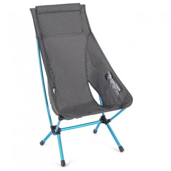 Turistinė kėdė Helinox Chair Zero Highback - Juoda