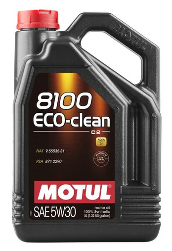 Variklio alyva MOTUL 101545