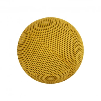 Pagalvė BALL D25cm, auksinė