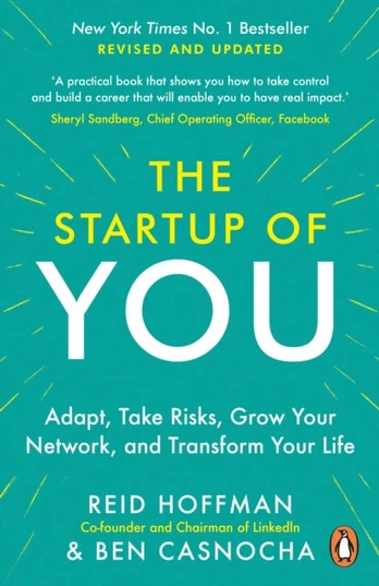Start-up of You