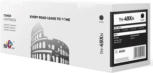 Tonerių kasetė TB Print TH-49XN, juoda kaina