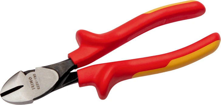Šoninio kirpimo replės 180mm 1000V VDE Irimo
