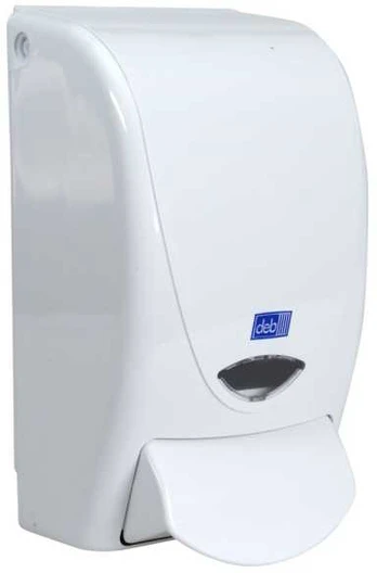 Usorteret Dozatorius, SCJ Professional, 1000 ml, baltas