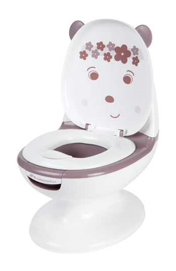 Confort - BBC Mini Size Toilet - Pink - Mini