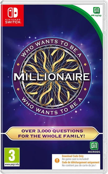 Who Wants To Be A Millionaire?