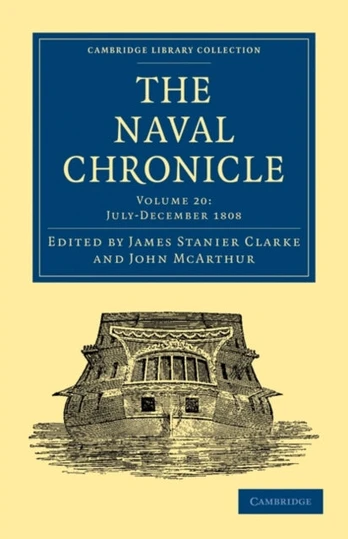 Naval Chronicle: Volume 20, July–December 1808