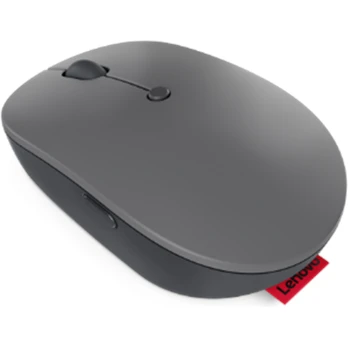 Pelė Lenovo Go USB-C Wireless Mouse  Storm Grey