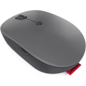 Pelė Lenovo Go USB-C Wireless Mouse Storm Grey kaina
