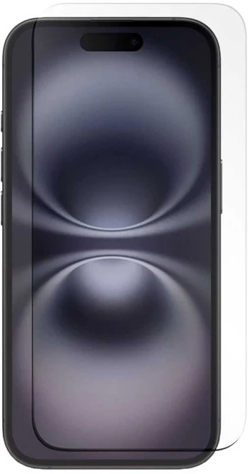 Mobilis Mobilis Screen Protector Temp. Glass Clear 9H iPhone 16
