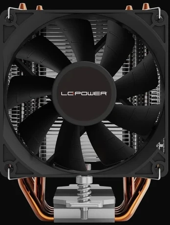 LC-Power Kühler LC-CC-95-V2 1200/1700/1156/1155/AM2/AM3
