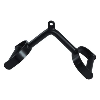 Traukos rankena LMX® Black series Rowing handle Large