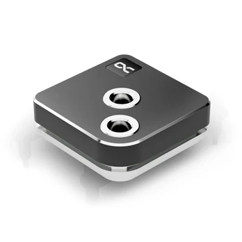Alphacool Core 1 CPU-Kühler - Juodas