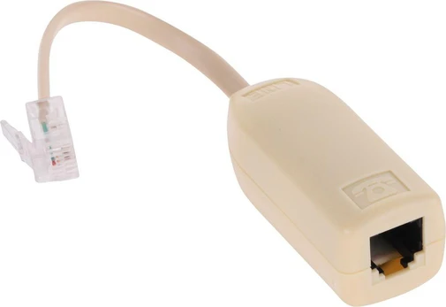 adsl filtras