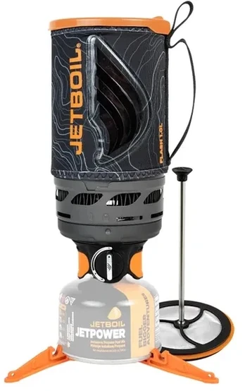 Jetboil „Flash Java 2.0“ asmeninė maisto gaminimo sistema – anglies pluošto