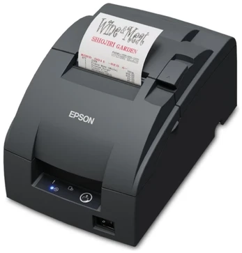 Spausdintuvas Epson TM-U220IIB (142A0): ETHERNET (C31CL27142A0)