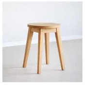 STOOL ąžuolinė taburetė : Apdaila - Be apdailos