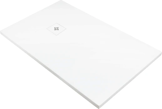 Rectangular acrylic shower tray 90x120 cm