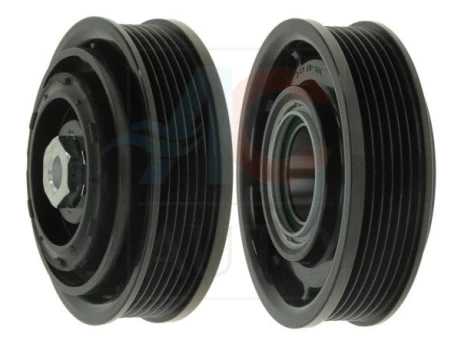 Magnetinė sankaba, oro kondicionieriaus kompresorius ACAUTO AC-06DN129