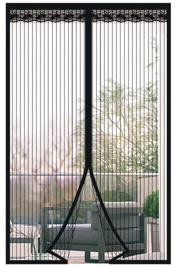 Durų tinklelis nuo vabzdžių 140 x 240 cm