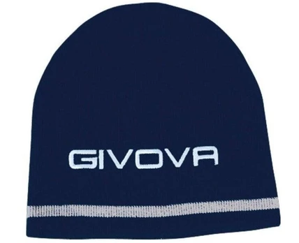 Dviratininko kepurė Givova Beanie, mėlyna