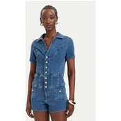 Guess Kombinezonas W6GKA8 D1103 Mėlyna Regular Fit