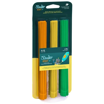 Filamentas 3Doodler Start 3DS-ECO-MIX2-75