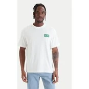 Calvin Klein Jeans Marškinėliai 20s Easy LV04RF294G Balta Regular Fit