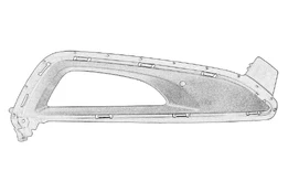 Buferio elementai 86526D7100