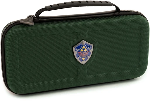 Kelioninis dėklas Nacon Zelda Green