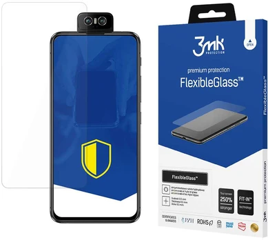 3Mk Protection Asus ZenFone 6 2019 - 3mk FlexibleGlass
