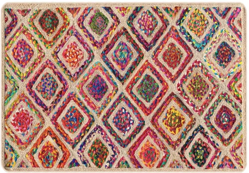 Kilimas, spalvotas, 160x230cm, plaunamas