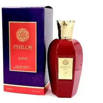 Maison Alhambra Philos Shine Eau De Parfum 100 ml (unisex)