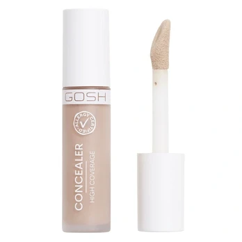 Maskuojamoji priemonė Gosh High Coverage 5.5 ml, 001 Porcelain