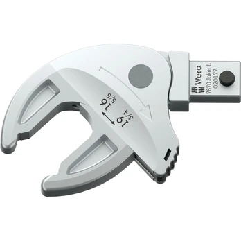 Wrench tip | torque,adjustable,self-adjusting | 16÷19mm | Joker
