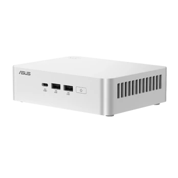 ASUS NUC 15 Pro+ Kit RNUC15CRSU700002 - Intel Core Ultra 7 255H, Intel Arc Graphics, 2x DDR5 SO-DIMM, 2x M.2, WiFi 7