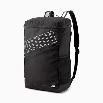 Sportinė kuprinė Puma EvoESS Box Black