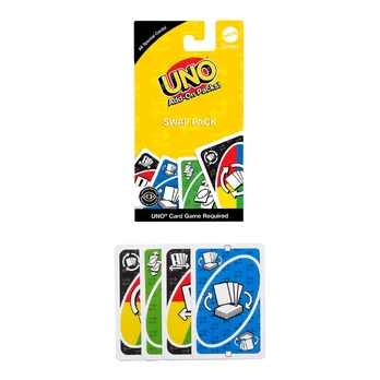 Mattel UNO žaidimo papildymas