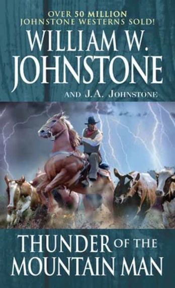 Thunder of the Mountain Man