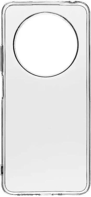 Dėklas OBAL:ME TPU Cover for Xiaomi Redmi 14C 4G/Poco C75 Transparent