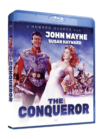 The Conqueror