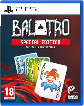Balatro Playstation 5